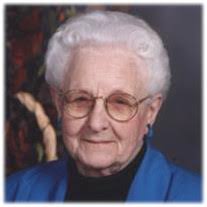 Obituary information for Opal Ferber