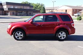 Image result for Sangria Red 2012 Escape