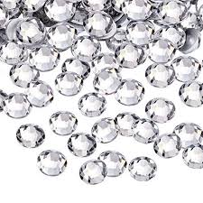 1stdibs is a premier online marketplace for furniture and décor. 1440 Pack Crystal Flat Back Rhinestone Round Diamante Gems Non Self Adhesive Clear 5 Mm Rhinestone Crystals Gems