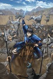 Affiche Kingdom 3 Series Anime Anime Saison 3