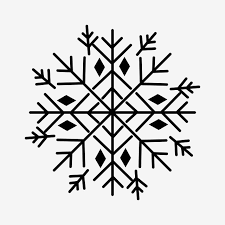 Snowflake Clipart Png Vector Element Snowflake Winter Hiver Png And Vector With Transparent Background For Free Download Snowflake Clipart Graphic Design Background Templates Clip Art
