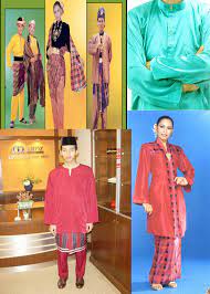 Untuk suku kaum melayu pula, ada je baju kurung tapi ada lagi satu pakaian tradisional yang mungkin boleh diperdebat tentang di mana ia tercipta. Pakaian Baju Tradisional Geng Ibu Tabah Johor