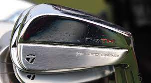 Taylormade To Sell Tiger Woods Replica P 7tw Irons At Retail