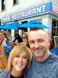 You know how to take the reservation...