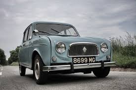 Image result for Parisian Blue 1977 Renault