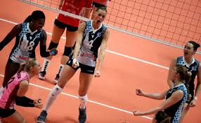 L'allenatore russo parla della sua nazionale, delle aspettative per i campionati europei e della promessa arina fedorovtseva. Official Cite Vc Dinamo Kazan News Dinamo Went To The Next Round