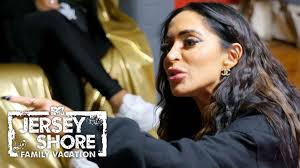 Dissecting Angelina and Sammi's Drama