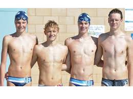 Granite Hills swim team continues Year of the Eagles mantra