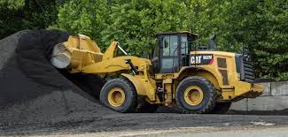 This machine meets emission standards and is designed to improve fuel economy without interrupting performance. Extensive Upgrades For Caterpillar Wheel Loaders Industrial Vehicle Technology International