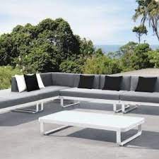 loungeset cannes outdoorinstyle nl zitplaatsen in de tuin modern design tuinsets