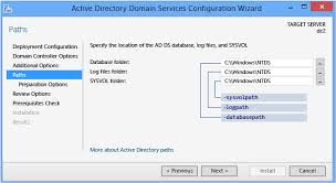 Install A New Windows Server 2012 Active Directory Child Or Tree Domain Level 200 Microsoft Docs