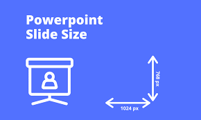 What size is a powerpoint slide. Powerpoint Slide Size