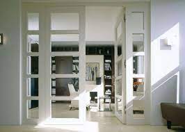 Shop wayfair.co.uk for a zillion things home across all sliding glass closet doors modern closet doors bedroom closet doors entry closet laundry room doors glass barn doors. Living Room With Modern French Door Beautiful Interior French Doors French Doors Interior Custom Interior Doors Doors Interior