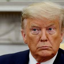 Trump news live: Latest updates as president accused of 'new quid pro quo'  over NY governor meeting