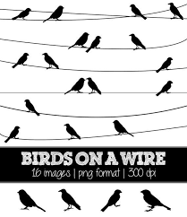 bird on a wire black silhouettes nature birds silhouette clip art clipart birds on a wire si silhouette clip art bird silhouette art bird silhouette