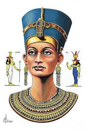 Nefertiti Drawings for Sale