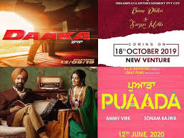 New Punjabi Movies For Movies Lovers Movie Lover Movies Entertaining Movies
