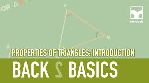 Check spelling or type a new query. Grade 12 Euclidean Geometry Back To Basics Properties Of Triangles Introduction Youtube