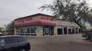 File a complaint with big o tires customer service department. Big O Tires 1815 W Valencia Rd Tucson Az 85746 Usa
