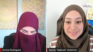 Amina Rodriguez's Instagram, Twitter & Facebook