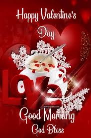 Welcome february and hopefully this month brings you blessings, happiness and joy. Gif Friends Good Morning Happy Valentines Day Novocom Top