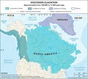 Last glacial maximum | Definition, Characteristics, Map ...
