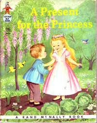 A Little Boy Grows A Strawberry As A Present And When The Princess Goes By She Pops It Into Her Mouth Princess Book Childrens Stories Princess