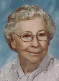 Obituary for Virginia Imogene Glasco