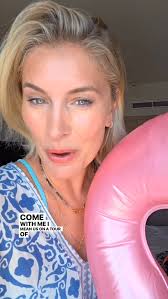 Possibly the best inflatable for the pool this summer. Could Rose have  saved Jack? To be continued… #MamaStillGotit #Titanic swimwear by  @naia_beach @mrsbonnie_barry @scottwilliamsvillas #kalamakihouse