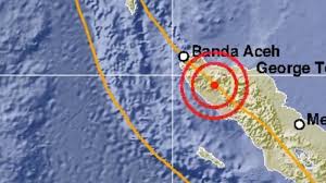 #gempabumihariini gempa bumi hari ini 4.9 sr mengguncang lombok dan mataram #gempalombokhariini. Info Gempa Hari Ini Gempa 5 3 Sr Guncang Aceh Kamis Siang Jam 11 29 Wib Ini Penjelasan Bmkg Serambi Indonesia