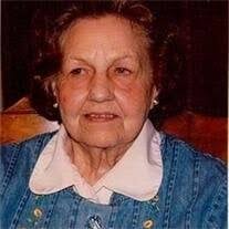 Lillie Ellen Mayton Obituary