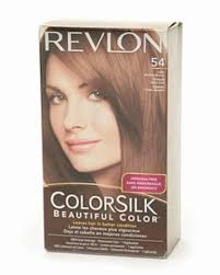 Its shape shows off the golden hues of the color every time each tendril hits the light. Revlon Colorsilk 54 Light Golden Brown Haircolor Wiki Fandom