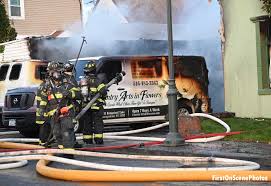 Correctly combining the colors of flowers, you can create a work of art! Photos Firefighters Respond To Raging Fire At West Hempstead Ny Florist