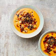 Yotam Ottolenghi S Recipes For Tomato Soup Three Ways Tomato Soup Recipes Yotam Ottolenghi Recipes Ottolenghi Recipes