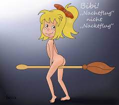 Bibi blocksberg nude