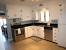 Knotty Pine Kitchen Walls
