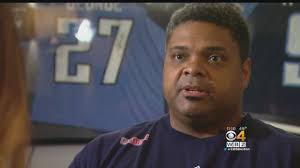 Former Titans Tight End Now A Fire Chief In Patriots Nation