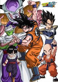 This series is more about the life and adventures of son goku during his adulthood with the maturation of his son, gohan, fighting off villains while. Dragon Ball Z Kai Dragon Ball Z Dragon Ball Anime Dragon Ball