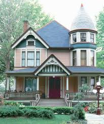 Exterior paint colors for your existing home or new build can be overwhelming. Paint Color Ideas For Ornate Victorian Houses This Old House