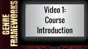 Introduction To The Action Genre Youtube