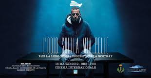 Il cinema utile e onesto di alessio cremonini. Il Film Sulla Mia Pelle Diventa Occasione Di Dibattito Sul Tema Dell Odio Capri Press