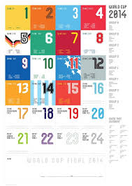 World Cup Wall Chart Winner Announced Design World Cup