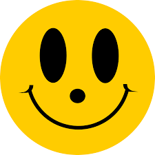 Smiley Looking Happy Png Image Smiley Emoticon Colorful Drawings