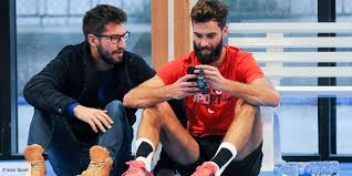 «au fait, je suis joueur de tennis professionnel !!! Insolite Apres Sa Passe D Armes Avec Marion Bartoli Benoit Paire En Rajoute Une Couche Sur Instagram