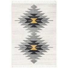 Learn what the difference between a classic chief's blanket and a hubbell revival navajo. Loomed Native American Area Rugs Rugs The Home Depot