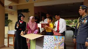 I have something to tell. Sambutan Hari Guru 2016 Sk Seri Pristana