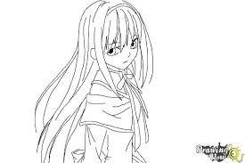 Tumblr is a place to express yourself, discover yourself, and bond over the stuff you love. How To Draw Homura Akemi From Puella Magi Drawingnow