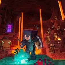 Once you have dug down to the desired level of choice, the . Ps4 Update Minecraft Nether Download Not Loading Stuck On Mojang Screen How To Fix Daily Star
