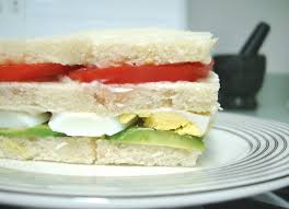 Triple Sandwich Peruvian Peruvian Recipes Peruvian Dishes Peruvian Cuisine