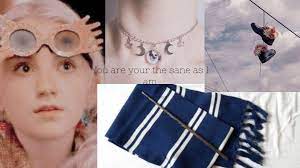 Hermione y ron también tuvieron hijos: A Very Random Luna Lovegood Aesthetic Fandom